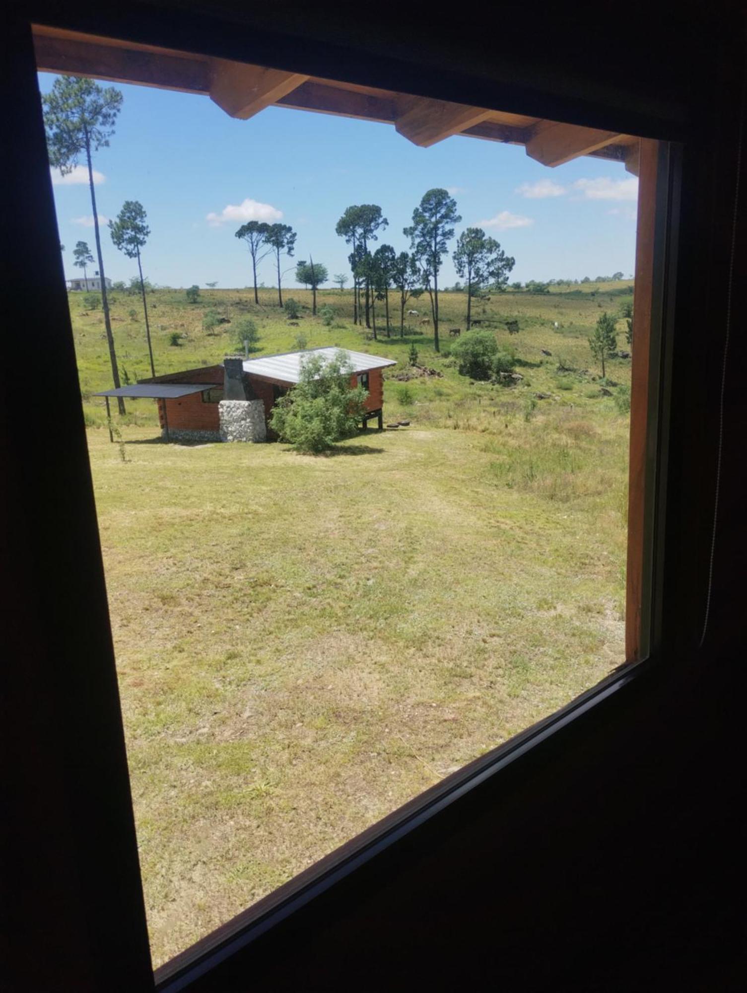 Chalet La Eugelina Santa Rosa de Calamuchita