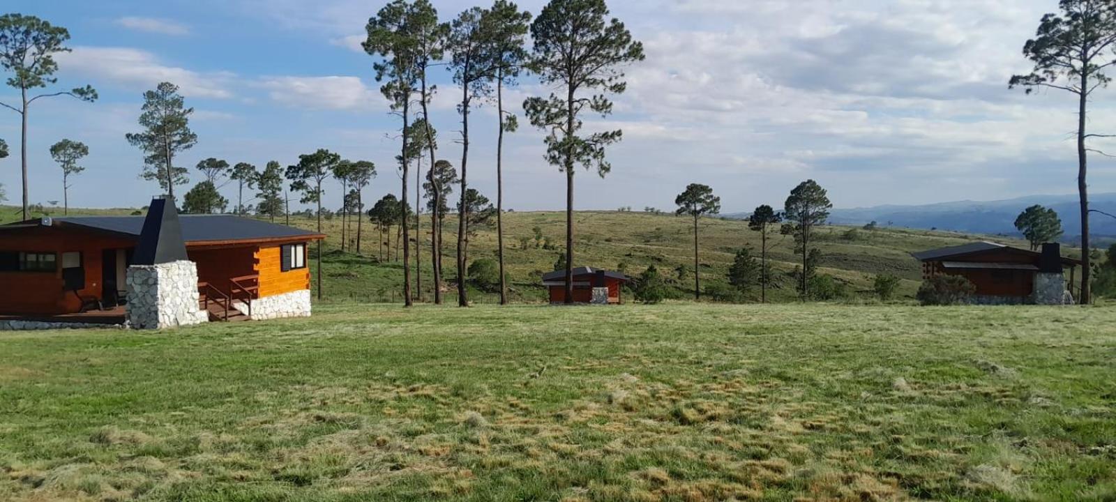 Chalet La Eugelina Santa Rosa de Calamuchita