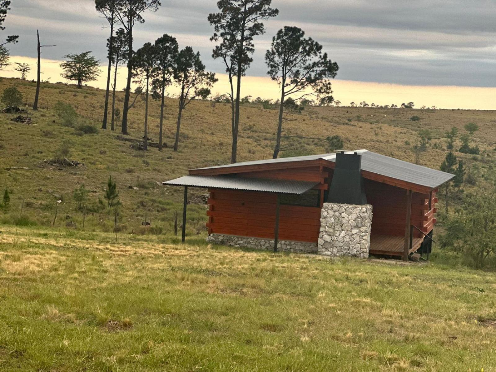 La Eugelina Santa Rosa de Calamuchita