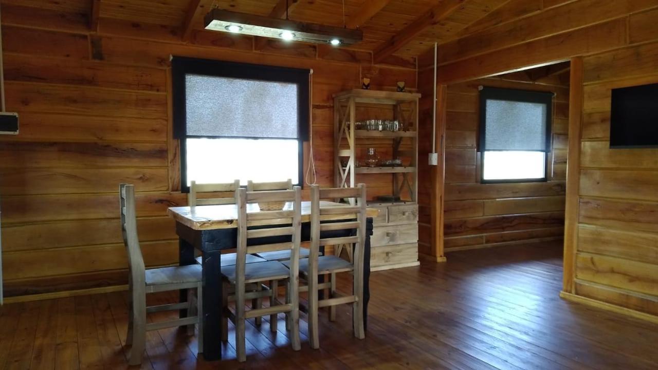 Chalet La Eugelina Santa Rosa de Calamuchita