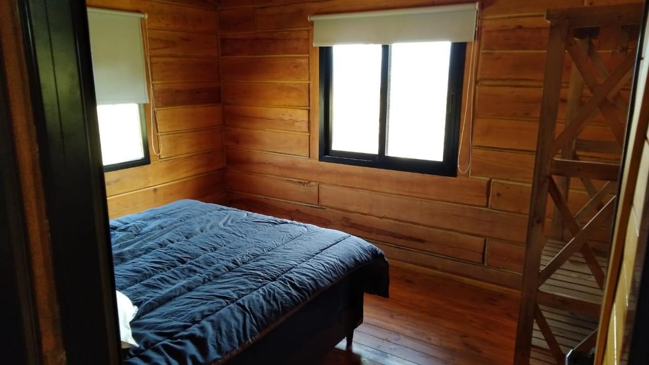 Chalet La Eugelina Santa Rosa de Calamuchita