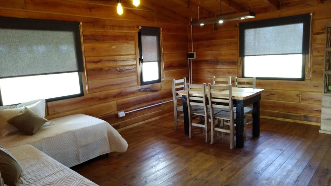 Chalet La Eugelina *