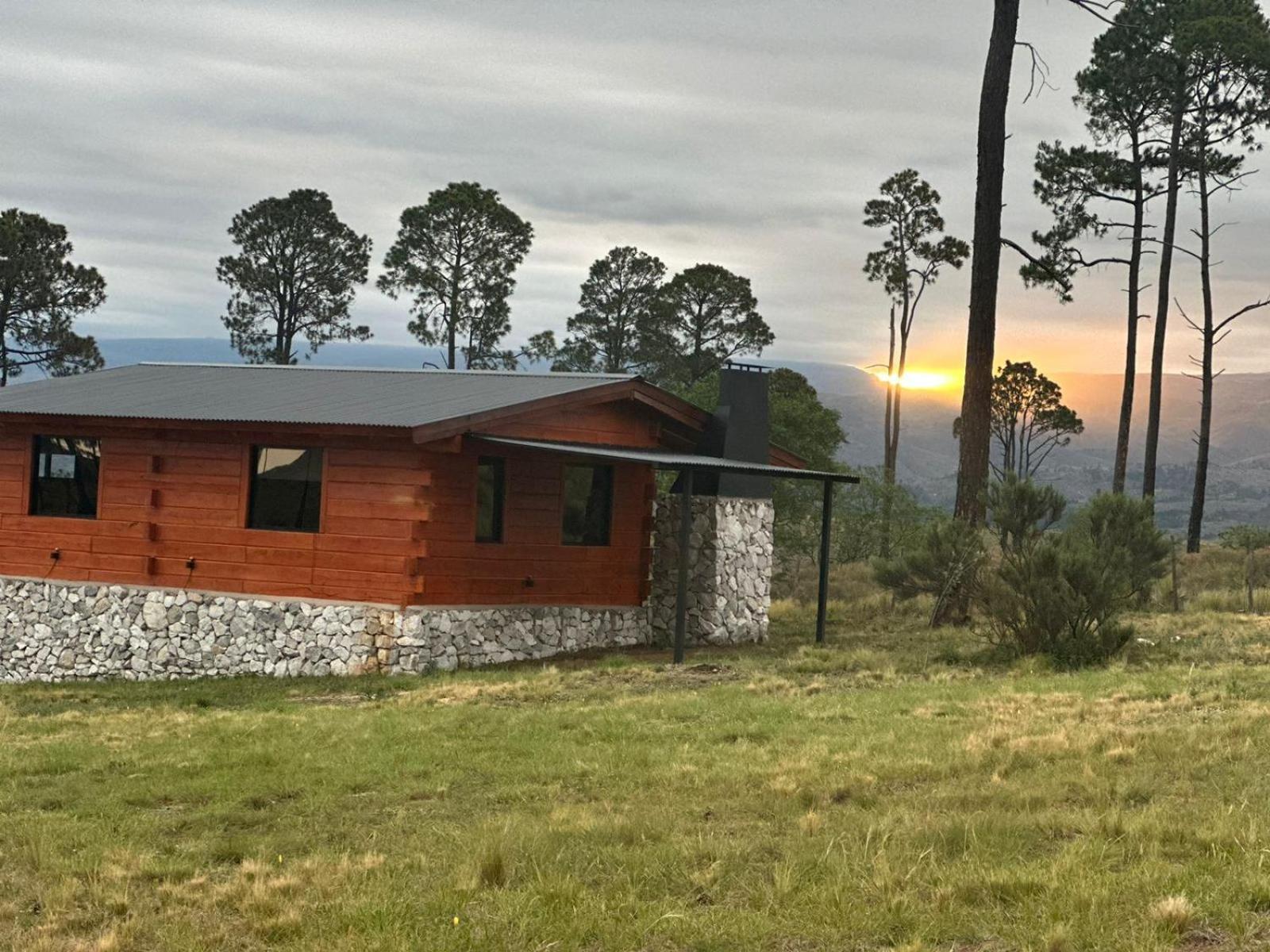 La Eugelina Chalet Santa Rosa de Calamuchita