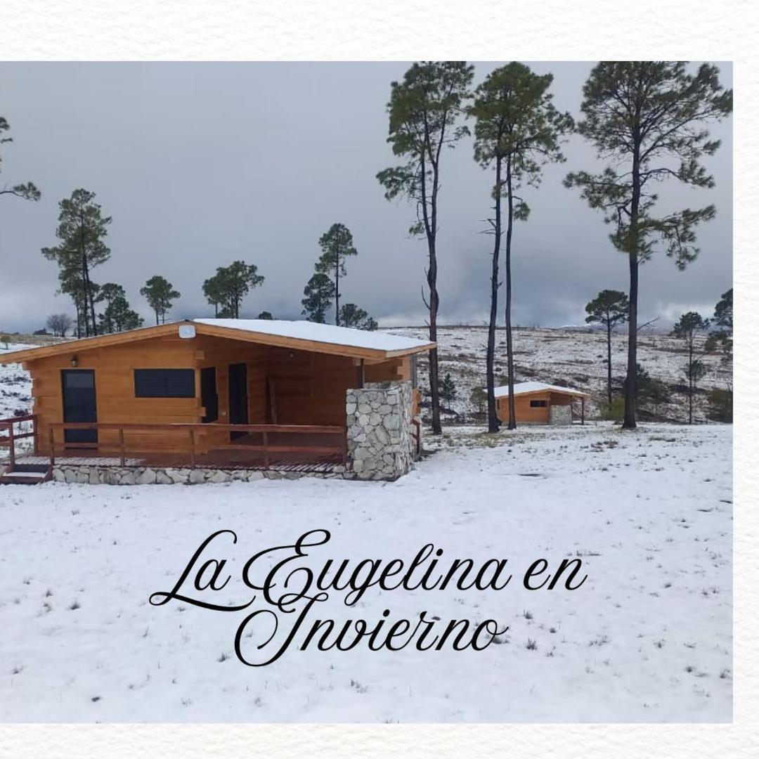 La Eugelina Chalet *