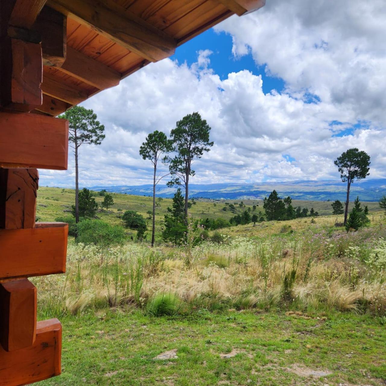 La Eugelina Chalet Santa Rosa de Calamuchita